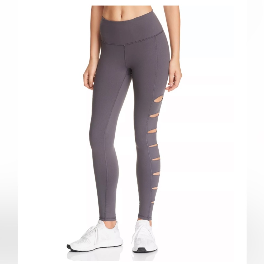 Gaiam x Jessica Biel Hudson Leggings